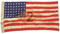 USA vlajka 90 x 150 cm- šitá bavlna