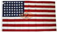 USA vlajka 90 x 150 cm- tlačená na polyester