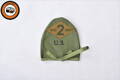 US puzdro pre lopatku M10- olive