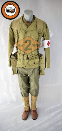 US medic- HBT, M41