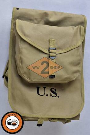 US Haversack M28 - torna (usárna)