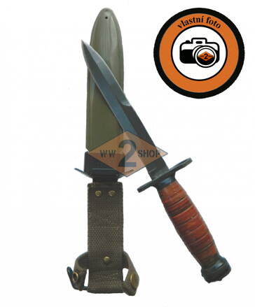 US bajonet M4 pre M1 Carbine